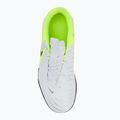 Fußballschuhe Kinder Nike Phantom GX 2 Academy IC metallic silver/volt/black 5