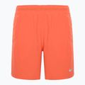 Nike Dri-Fit Challenger 7" Herren-Shorts, gefüttert mit leichtem Wild Mango / reflektierendem Silber