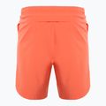 Nike Dri-Fit Challenger 7" Herren-Shorts, gefüttert mit leichtem Wild Mango / reflektierendem Silber 2