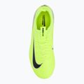 Kinder Fußballschuhe Nike Mercurial Vapor 16 Academy volt/ schwarz 5