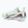 Nike Vapor 16 Acadamy Mercurial Dream Speed FG/MG Jr Kinder Fußballschuhe kaum grün/ karminrot Puls/ metallische Goldmünze 3