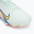 Nike Vapor 16 Acadamy Mercurial Dream Speed FG/MG Jr Kinder Fußballschuhe kaum grün/ karminrot Puls/ metallische Goldmünze 7