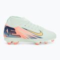 Fußballschuhe Kinder Nike Superfly 10 Club Mercurial Dream Speed FG/MG Jr barely green/crimson pulse/metallic gold coin 2