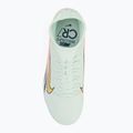 Fußballschuhe Kinder Nike Superfly 10 Club Mercurial Dream Speed FG/MG Jr barely green/crimson pulse/metallic gold coin 5