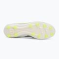 Nike Legend 10 Pro Ag-Pro Herren Fußballschuhe Metallic Silber/Volt/Schwarz 4