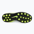 Fußballschuhe Kinder Nike Phantom Luna 2 Academy AG Jr metallic silver/black/volt 4