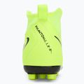 Fußballschuhe Kinder Nike Phantom Luna 2 Academy AG Jr metallic silver/black/volt 6