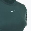 Nike Sportswear Essential Damen-T-Shirt Vintage grün / weiß 3