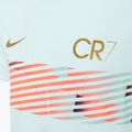 Nike CR7 Academy Dri-FIT Fußballtrikot für Kinder in Grün/Blau Void/Metallic Gold 3