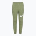 Nike Multi Stain Repel Therma-FIT Hose in Ölgrün/Olive Aura/Leder/Weiß