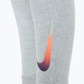 Nike CR7 Club Fleece Kinderhose leicht rauchgrau / heather / metallic gold 3