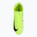 Fußballschuhe Herren Nike Mercurial Superfly 10 Pro FG volt/black 5