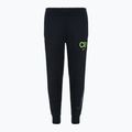 Hose Kinder Nike CR7 Club Fleece black / volt