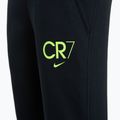 Nike CR7 Club Fleece Kinderhose schwarz / rot 3