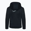 Kinder Nike CR7 Club Fleece-Sweatshirt schwarz / volt 2