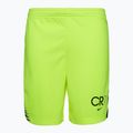 Nike CR7 Academy Dri-FIT volt / schwarz / schwarz Kinder-Fußball-Shorts