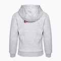 Sweatshirt Hoodie Kinder Nike CR7 Club Fleece light smoke grey/heather/metallic gold 2