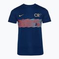 Nike CR7 Academy Dri-FIT blau ungültig/ blau ungültig/ metallic grau Kinder-Fußballtrikot