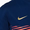 Nike CR7 Academy Dri-FIT blau ungültig/ blau ungültig/ metallic grau Kinder-Fußballtrikot 3