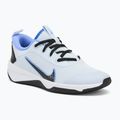 Fußballschuhe Kinder Nike Omni Multi-Court black/ white