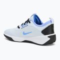 Fußballschuhe Kinder Nike Omni Multi-Court black/ white 3