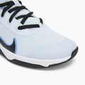 Fußballschuhe Kinder Nike Omni Multi-Court black/ white 7