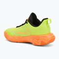 Basketball Kinderschuhe Nike Giannis Immortality 4 cyber/ sundial/ lightning/ bright mandarin 3