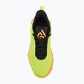 Basketball Kinderschuhe Nike Giannis Immortality 4 cyber/ sundial/ lightning/ bright mandarin 5