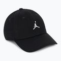 Basecap  Jordan Club Unstructured Curved-Bill black/white