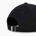 Basecap Nike Jordan Club Unstructured Curved-Bill black/white 4