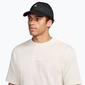 Czapka z daszkiem  Nike Jordan Club Unstructured Curved-Bill black/white 5