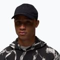 Cap Nike Jordan Club Unstructured Curved-Bill black/black