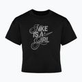 Shirt Kinder Nike Sportswear black