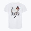 Nike Sportswear Kinder-T-Shirt weiß