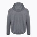 Herren Nike Therma-FIT Fitness-Sweatshirt schwarz/leder/schwarz/weiß 2