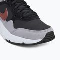 Nike Air Max SC Kinderschuhe schwarz/ dunkel pony/ zement grau 7