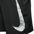 Shorts Herren Nike Form Swoosh Dri-Fit 7" black/white 3