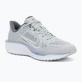 Laufschuhe Herren Nike Quest 6 light smoke grey/ashen slate/hyper royal/iron grey