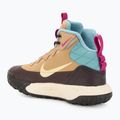 Kinderschuhe Nike Hikeda hemp / burgundy ash / denim turquoise / pale ivory 3