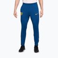 Herrenhose Nike FC Barcelona Strike SE Gym Blue/Opti Yellow