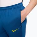Herrenhose Nike FC Barcelona Strike SE Gym Blue/Opti Yellow 3