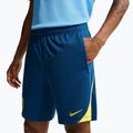 Herren Fußballshorts Nike FC Barcelona Strike SE gym blue/opti yellow/opti yellow 2