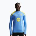 Herren Fußball-Longsleeve Nike FC Barcelona Strike Fourth Knit Drill Top university blue/opti yellow