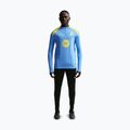 Herren Fußball-Longsleeve Nike FC Barcelona Strike Fourth Knit Drill Top university blue/opti yellow 2