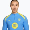 Herren Fußball-Longsleeve Nike FC Barcelona Strike Elite SE Drill Top university blue/opti yellow/opti yellow 3