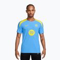 Herren-Fußball-Longsleeve Nike FC Barcelona Strike Elite SE Drill Top university blue/opti yellow/opti yellow