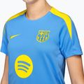 Kinder-Fußballtrikot Nike FC Barcelona Strike SE Jr university blue/opti yellow 3