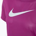 Trainingsshirt Damen Nike Dri-Fit hot fuchsia 3