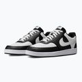 Herrenschuhe Nike Court Vision Low black/white 10