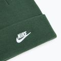 Nike Peak Futura Beanie Tanne/Weiß Wintermütze 3